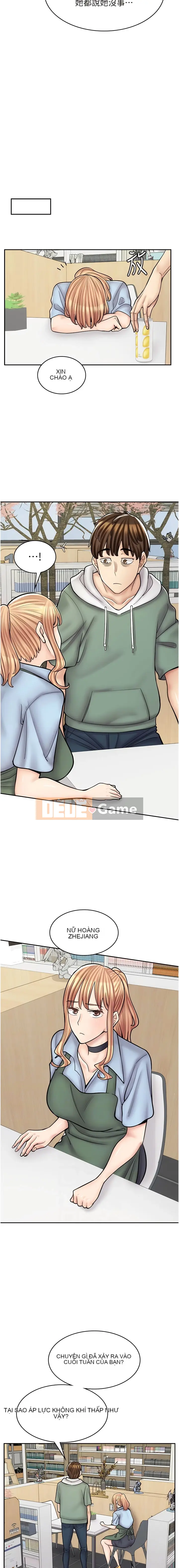 Sinh viên vừa học vừa làm trong một cửa hàng truyện tranh Chương 45-46