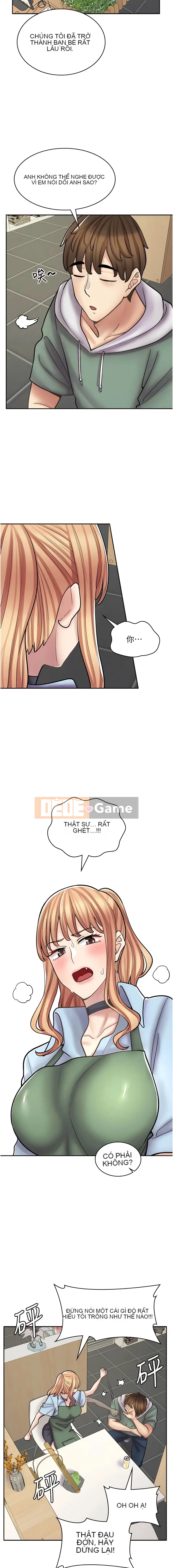 Sinh viên vừa học vừa làm trong một cửa hàng truyện tranh Chương 45-46