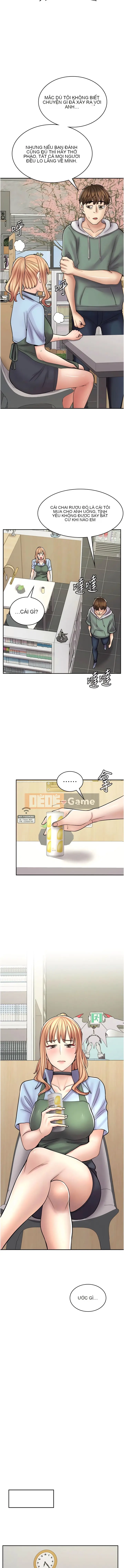 Sinh viên vừa học vừa làm trong một cửa hàng truyện tranh Chương 45-46