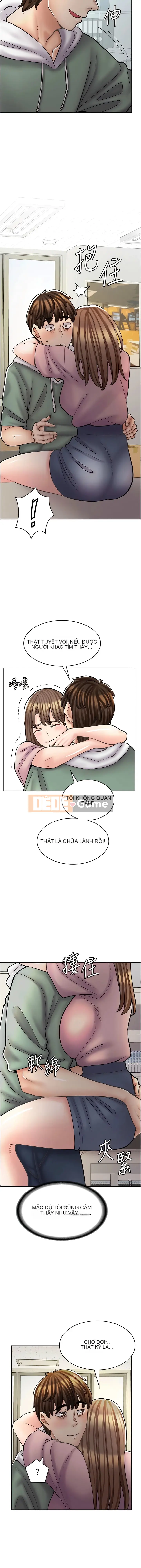 Sinh viên vừa học vừa làm trong một cửa hàng truyện tranh Chương 45-46