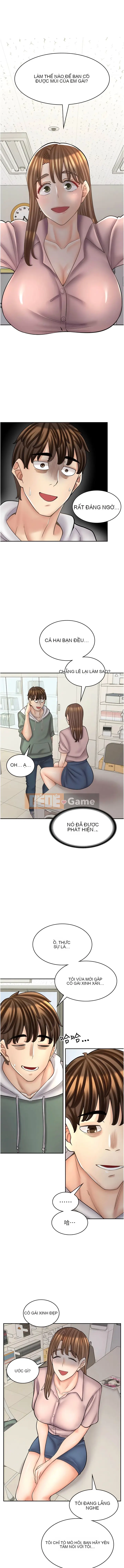 Sinh viên vừa học vừa làm trong một cửa hàng truyện tranh Chương 45-46