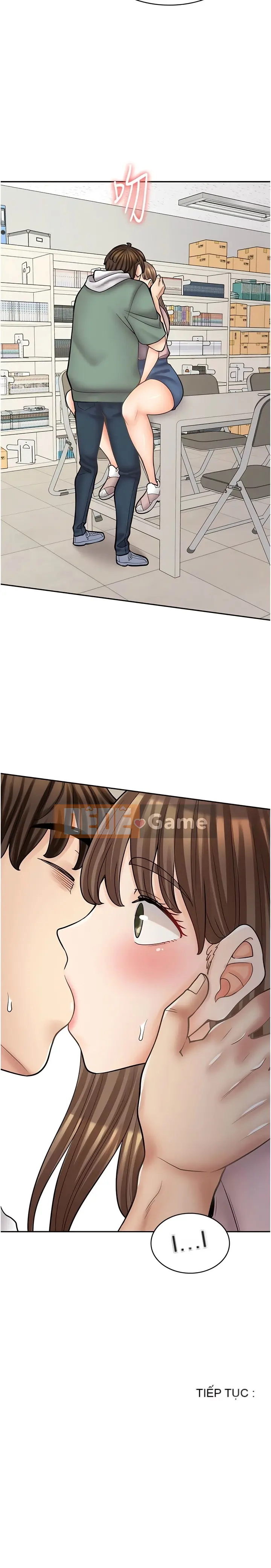 Sinh viên vừa học vừa làm trong một cửa hàng truyện tranh Chương 45-46