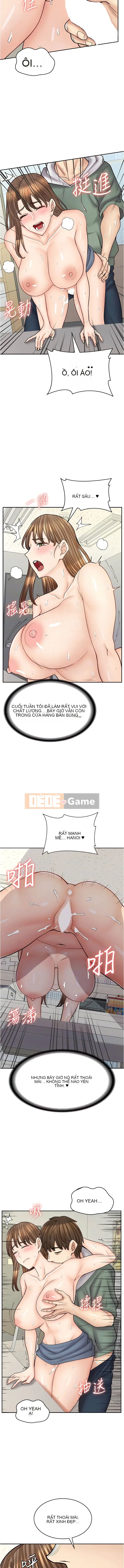 Sinh viên vừa học vừa làm trong một cửa hàng truyện tranh Chương 45-46