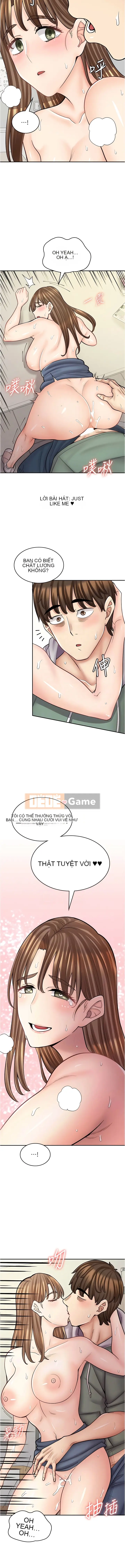 Sinh viên vừa học vừa làm trong một cửa hàng truyện tranh Chương 45-46