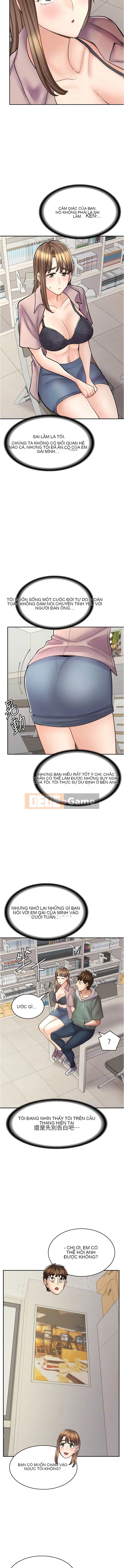 Sinh viên vừa học vừa làm trong một cửa hàng truyện tranh Chương 45-46