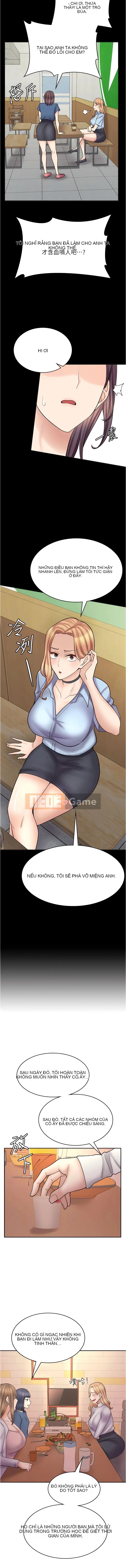 Sinh viên vừa học vừa làm trong một cửa hàng truyện tranh Chương 45-46