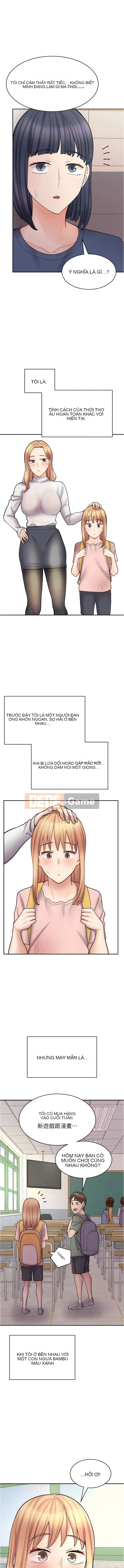 Sinh viên vừa học vừa làm trong một cửa hàng truyện tranh Chương 45-46