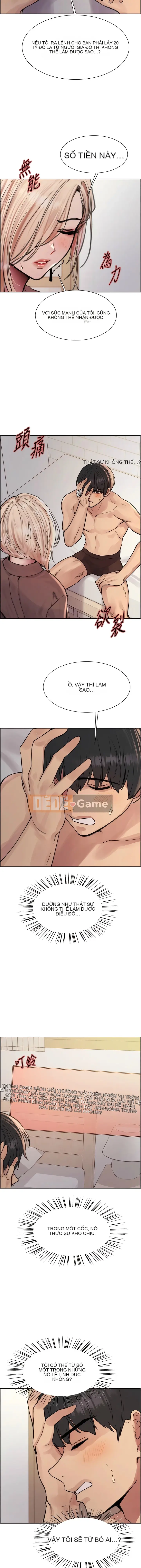 Mắt bánh xe màu Chương 69-70