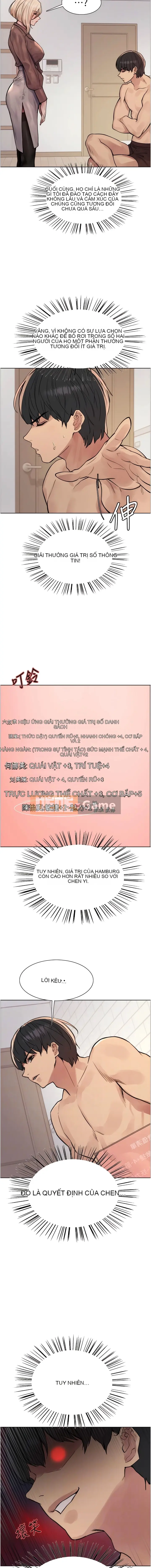 Mắt bánh xe màu Chương 69-70