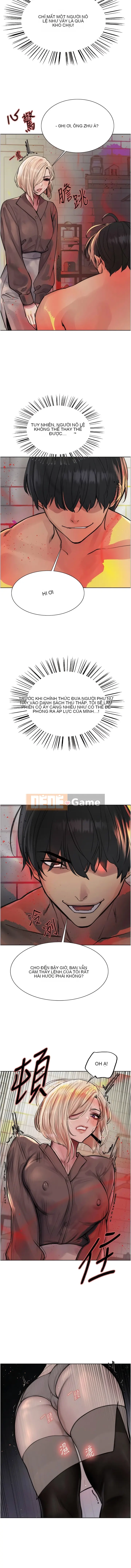 Mắt bánh xe màu Chương 69-70