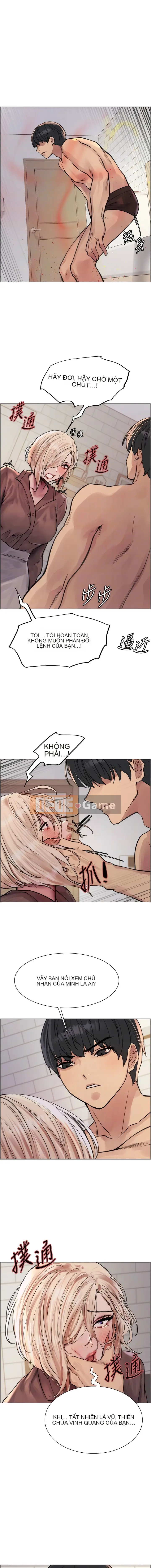 Mắt bánh xe màu Chương 69-70