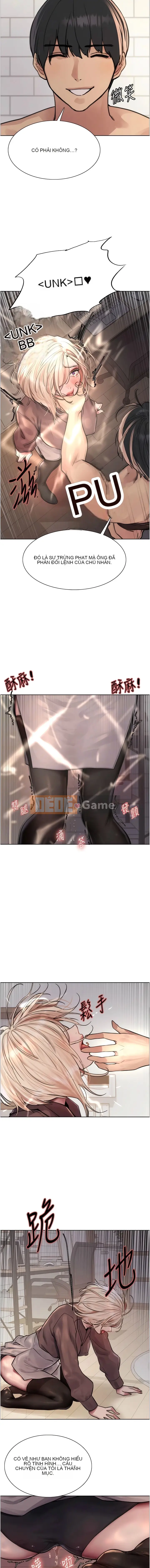 Mắt bánh xe màu Chương 69-70