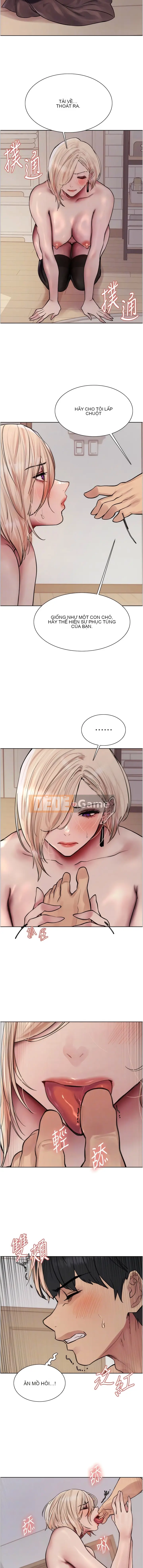 Mắt bánh xe màu Chương 69-70