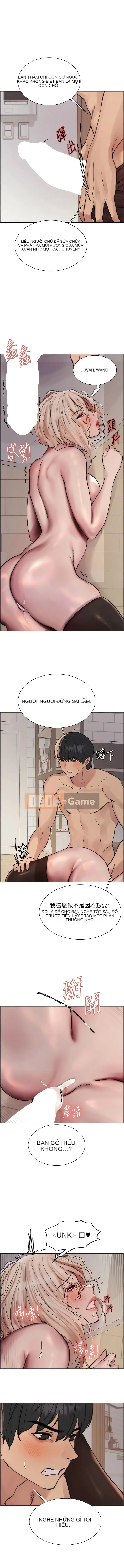 Mắt bánh xe màu Chương 69-70