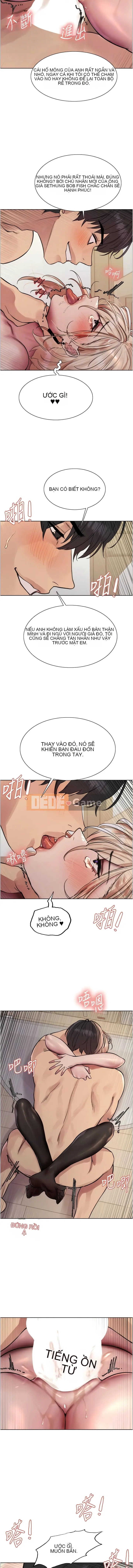 Mắt bánh xe màu Chương 69-70