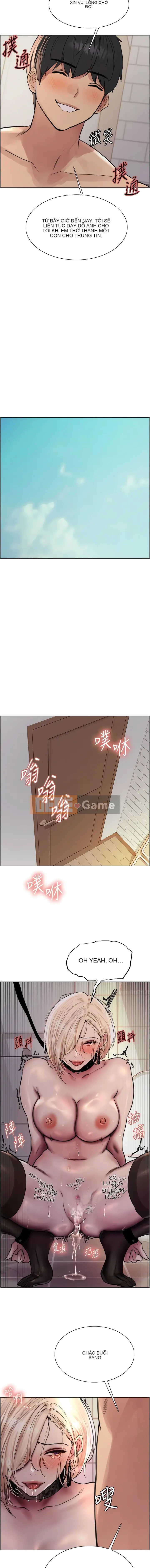 Mắt bánh xe màu Chương 69-70