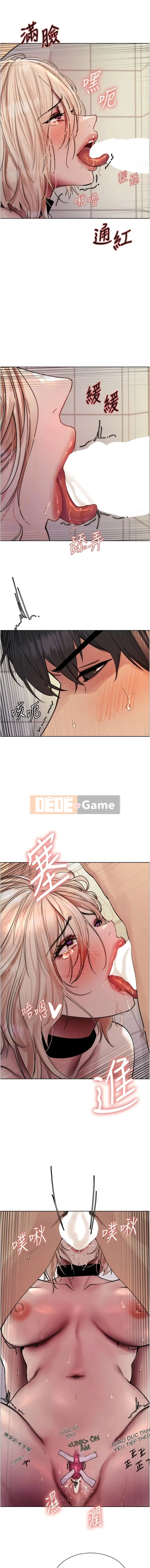 Mắt bánh xe màu Chương 69-70