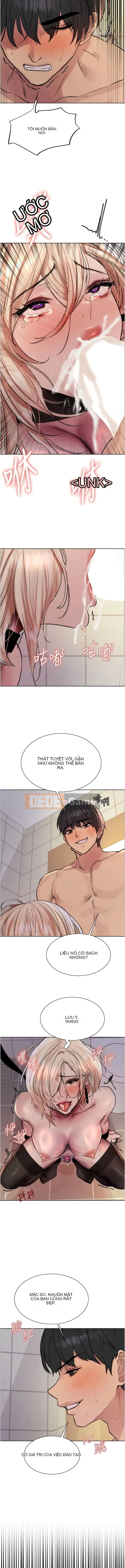 Mắt bánh xe màu Chương 69-70