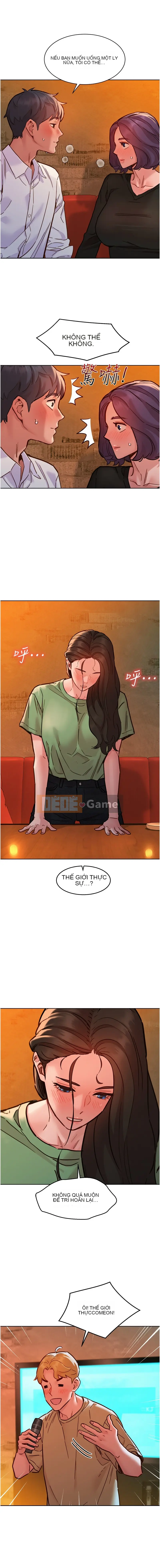 Những đêm không ngủ Chương 82-83