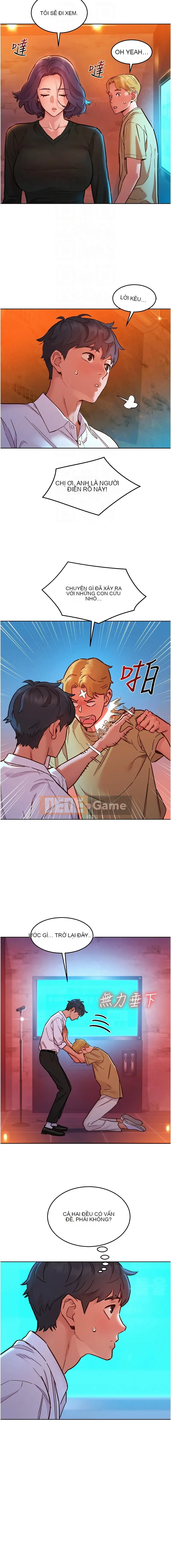 Những đêm không ngủ Chương 82-83