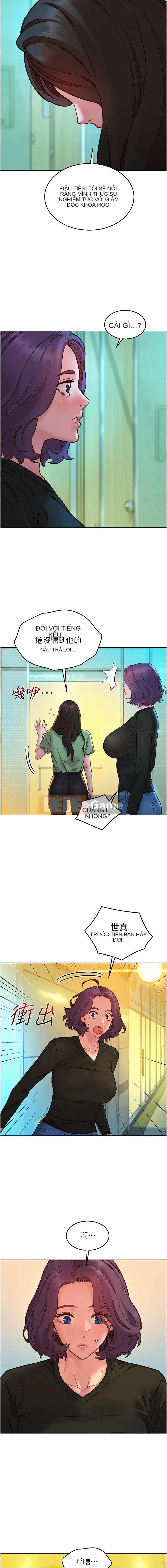 Những đêm không ngủ Chương 82-83