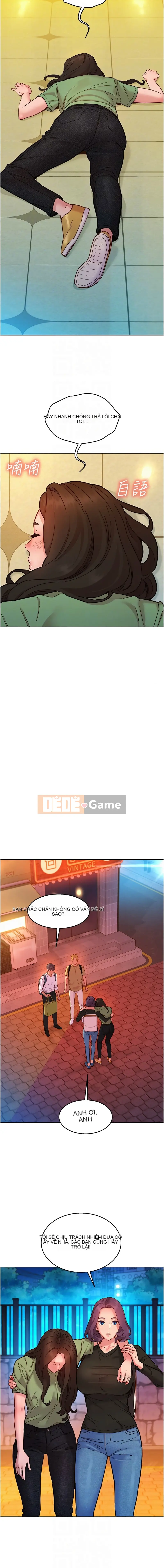 Những đêm không ngủ Chương 82-83