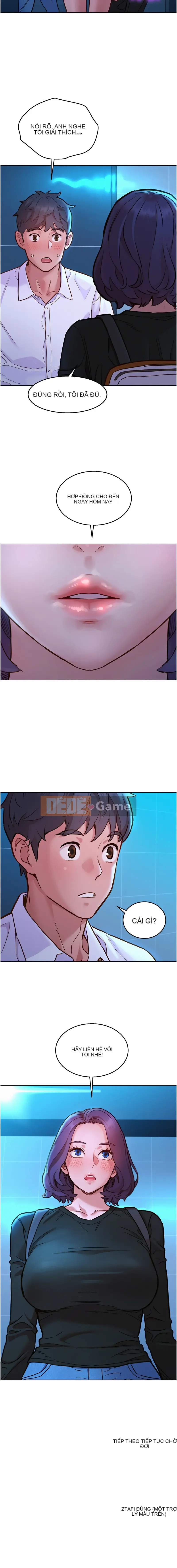 Những đêm không ngủ Chương 82-83