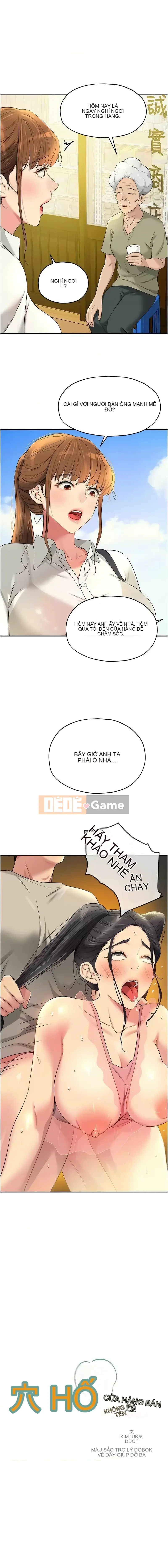 Cửa hàng tạp hóa lỗ Chương 76-77