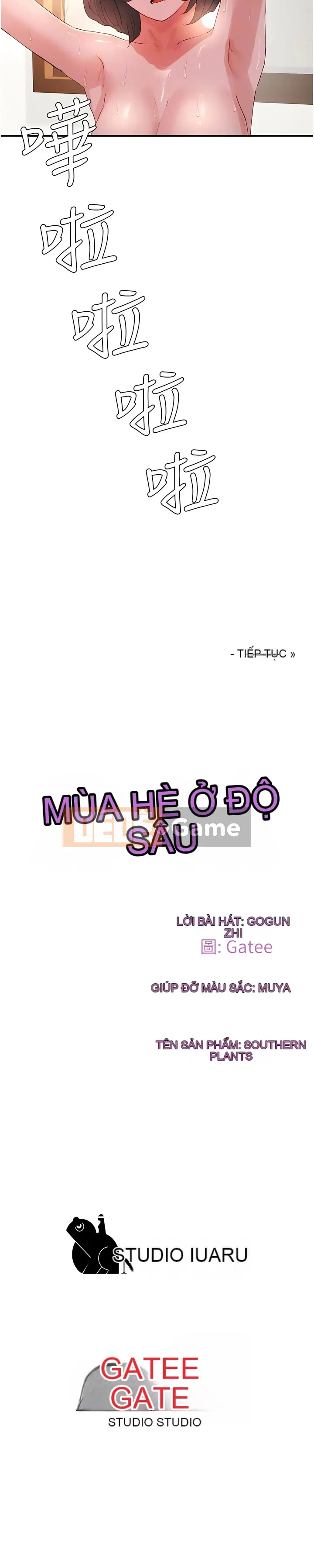 Mùa hè sâu Chương 73-74