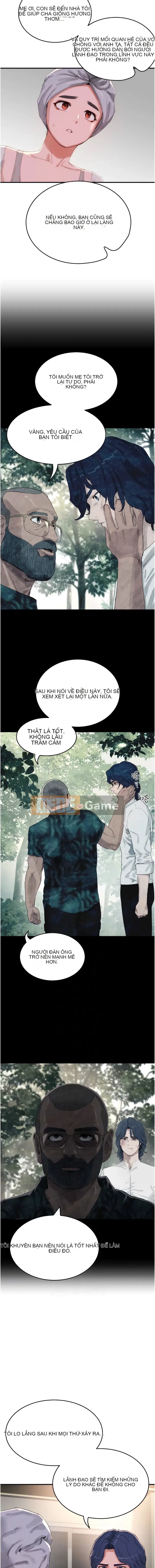 Mùa hè sâu Chương 73-74