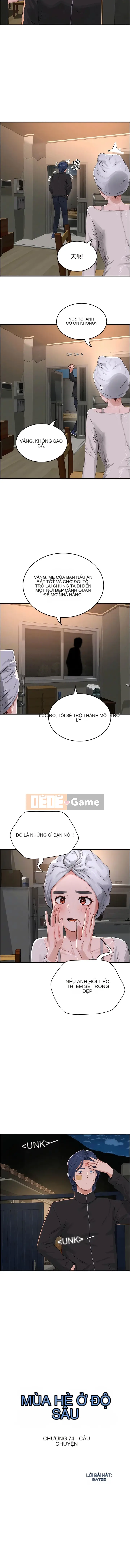 Mùa hè sâu Chương 73-74