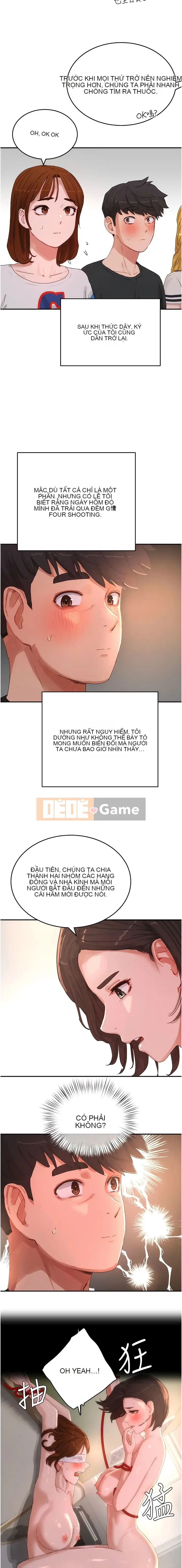 Mùa hè sâu Chương 73-74