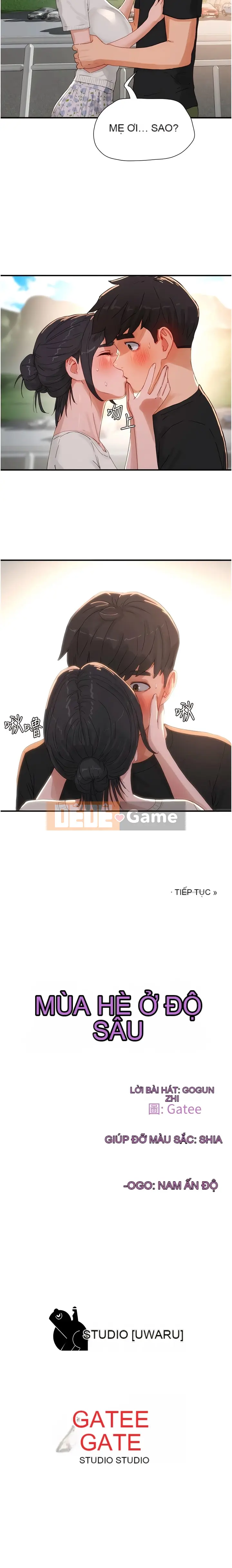 Mùa hè sâu Chương 73-74