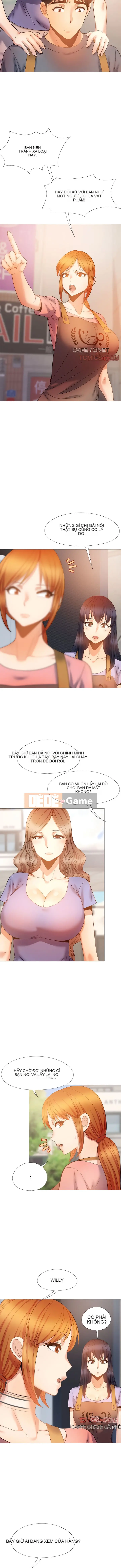 Niềm tin tình yêu Chương 36-37