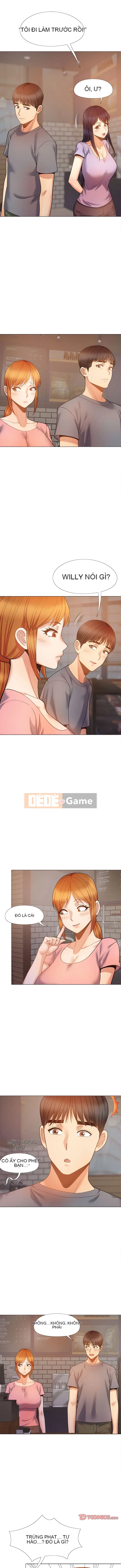 Niềm tin tình yêu Chương 36-37