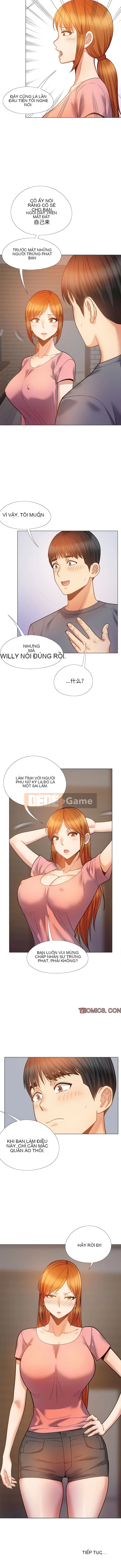 Niềm tin tình yêu Chương 36-37