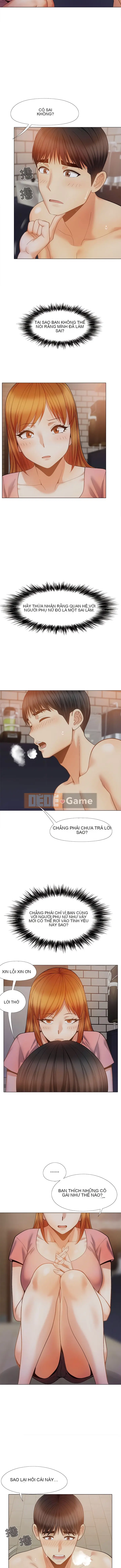 Niềm tin tình yêu Chương 36-37