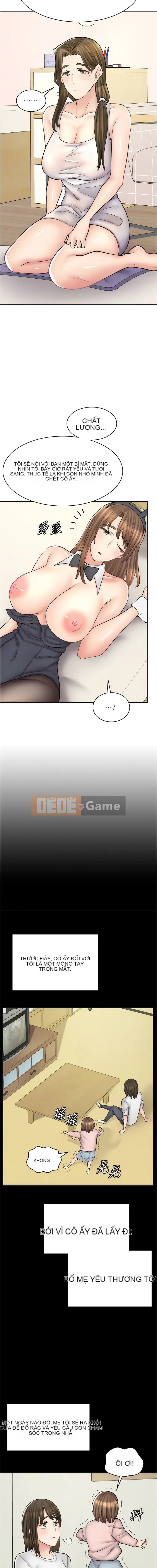 Sinh viên vừa học vừa làm trong một cửa hàng truyện tranh Chương 43-44