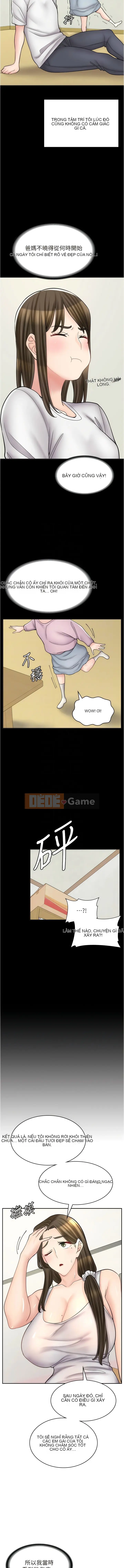 Sinh viên vừa học vừa làm trong một cửa hàng truyện tranh Chương 43-44