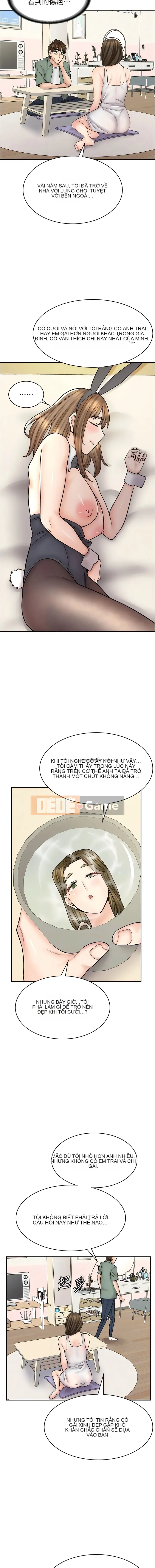 Sinh viên vừa học vừa làm trong một cửa hàng truyện tranh Chương 43-44