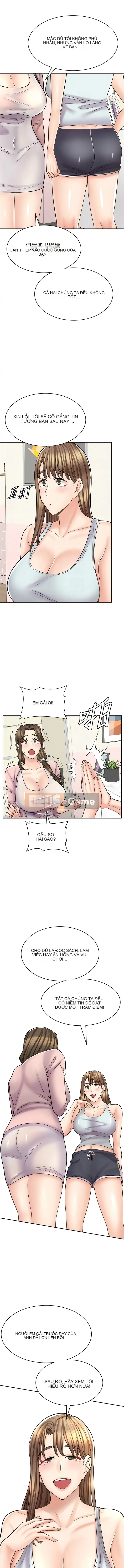 Sinh viên vừa học vừa làm trong một cửa hàng truyện tranh Chương 43-44