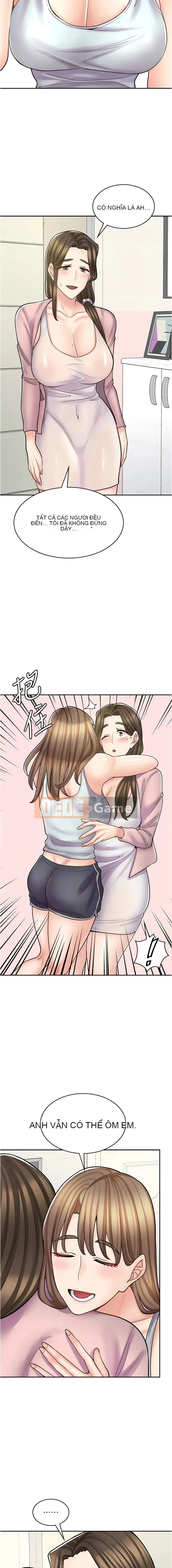 Sinh viên vừa học vừa làm trong một cửa hàng truyện tranh Chương 43-44