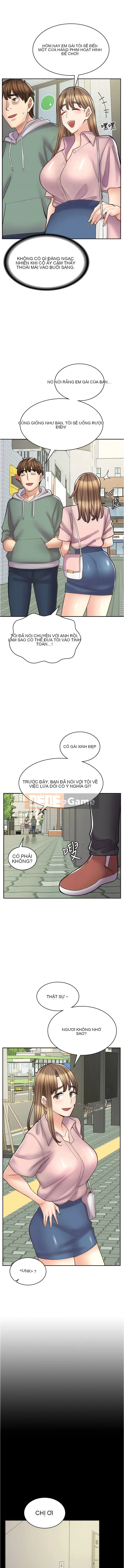 Sinh viên vừa học vừa làm trong một cửa hàng truyện tranh Chương 43-44