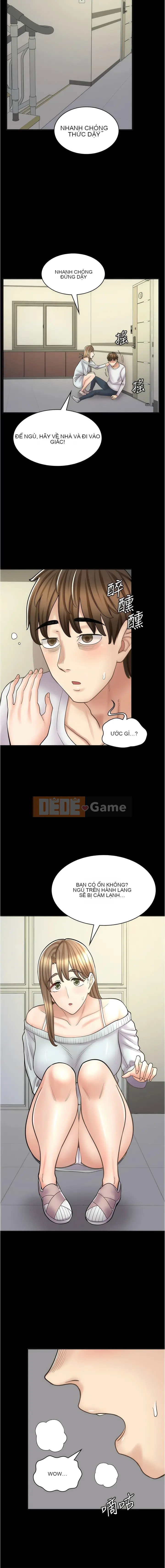 Sinh viên vừa học vừa làm trong một cửa hàng truyện tranh Chương 43-44