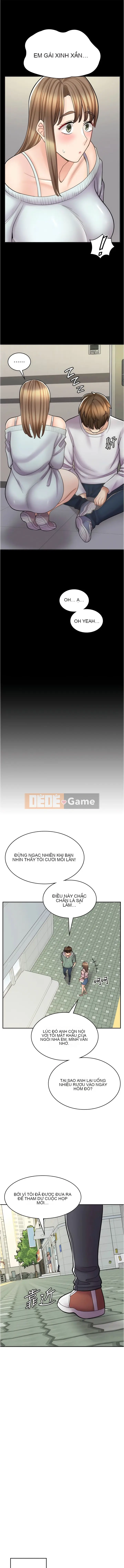 Sinh viên vừa học vừa làm trong một cửa hàng truyện tranh Chương 43-44