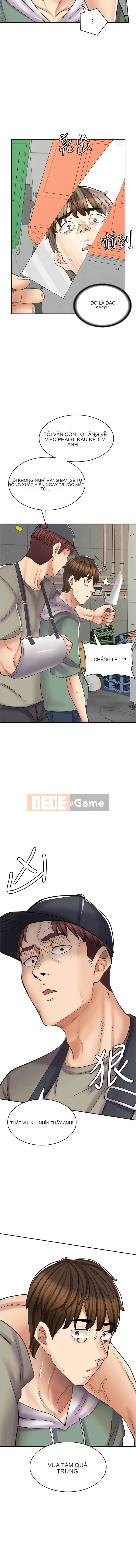 Sinh viên vừa học vừa làm trong một cửa hàng truyện tranh Chương 43-44