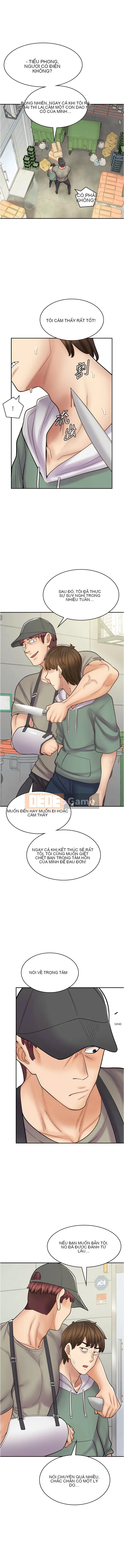 Sinh viên vừa học vừa làm trong một cửa hàng truyện tranh Chương 43-44