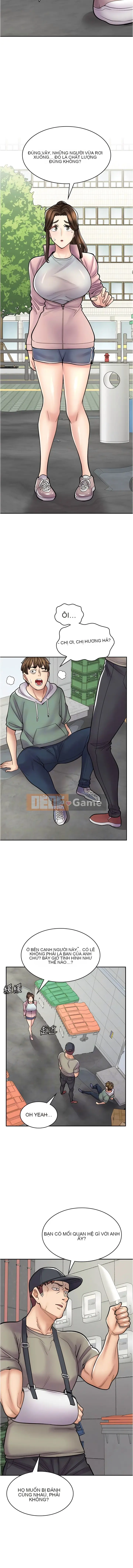 Sinh viên vừa học vừa làm trong một cửa hàng truyện tranh Chương 43-44