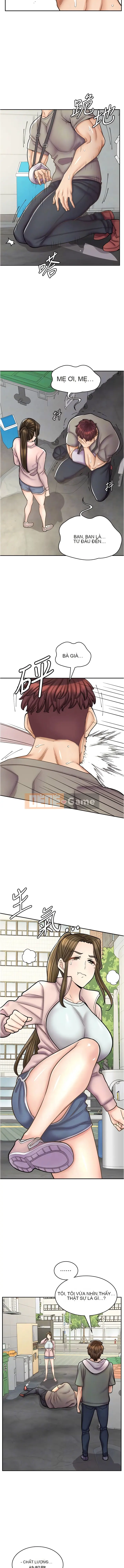 Sinh viên vừa học vừa làm trong một cửa hàng truyện tranh Chương 43-44