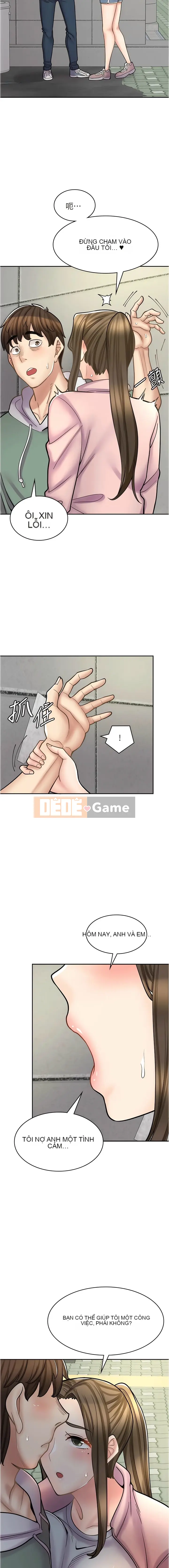 Sinh viên vừa học vừa làm trong một cửa hàng truyện tranh Chương 43-44